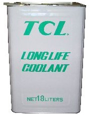Long Life Coolant Green